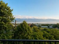 Apartment mit 1 Schlafzimmer, Balkon und Bergblick 