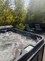 Cozy loft and private hot tub Hautes-Fagnes - Ferienwohnung Waimes