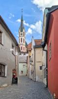 Apartment Baron - Bed and Breakfast Český Krumlov