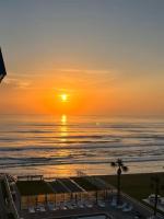 Stunning 2bd 2ba Condo - Ocean Front Complex in New Smyrna Beach - B&B New Smyrna Beach