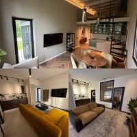 GU DESIGN apartments - Bed and Breakfast Saldus