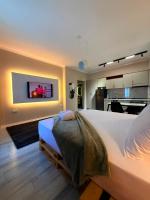 Location New Apartments - B&B Tirana
