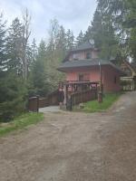 Chata Hrabovo - B&B Ružomberok