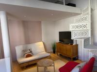 Nordic Eira Apartment - Chambres d'hôtes Helsinki