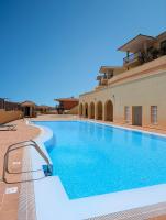 Terraced house with ocean view - B&B Caleta de Fuste