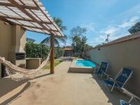 Casa com piscina privativa, 4 minutos da praia - B&B Barroca