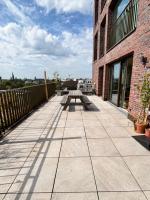 Wohnen mit exklusivem Blick über Oldenburg - Ferienwohnung Oldenburg