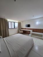 Flat na Siqueira Campos - Piscina e Academia - B&B Palmas