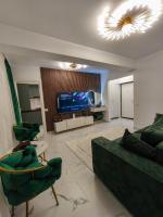 Emerald Gold Apartment - B&B Bucharest