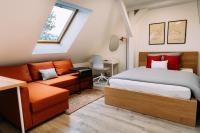 Útulný apartmán v centre s parkovaním - Chambres d'hôtes Žilina