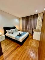 Lucky Star Near KLCC-Vortex - Bed and Breakfast Kuala Lumpur