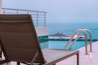 Elegance appart-rooftop Yoff virage - Bed and Breakfast Dakar
