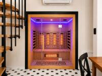 Haven SPA l Jacuzzi & Sauna l 2-poziomowy Loft l 3 sypialnie l 2 łazienki l Klimatyzacja - B&B Katowice