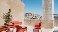 Casa Raffaele Palazzo Storico - Chambres d'hôtes Matera