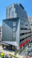 Enzo Rooms Center - B&B Tirana