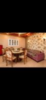 Beachfront Apartment Direct Sea & Garden View Family Only - Ferienwohnung Dumyāţ al Jadīdah