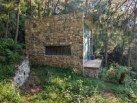 Cabaña suspendida a media montaña en sintropico mx - B&B Huauchinango