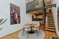 Loft 79 Amberg - Business Loft mit Galerie - Chambres d'hôtes Amberg