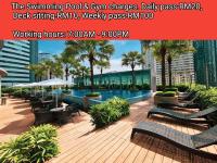 Vortex suites by Sunlights - Ferienwohnung Kuala Lumpur