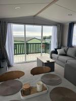 St Andrews - Brand New Luxury 3Bed Caravan - Bed and Breakfast Saint Andrews