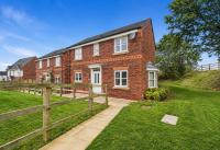 BRAND NEW BOUTIQUE 3 BEDROOM HOME - FREE PARKING by SHIRE STAYS - B&B Shrewsbury