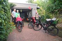 Appartements AM ROSENGARTEN - Bed and Breakfast Celle