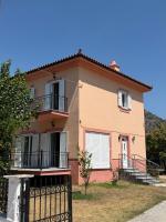 Villa im venezianischen Stil - B&B Kanaláki