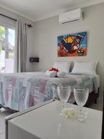 Zimmer mit Kingsize-Bett - barrierefrei