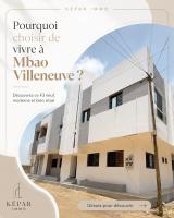 Appartement moderne à Dakar - Mbao Villeneuve - B&B Dakar