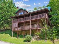 Komfy Kozy - Chambres d'hôtes Gatlinburg