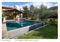 Fattoria Casamora - Villa Le Magnolie - B&B Pian di Scò