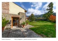 Fattoria Casamora - Villa Le Magnolie - B&B Pian di Scò