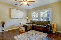Walk to AT&T Stadium! Bright Home w/ Private Yard - B&B Arlington
