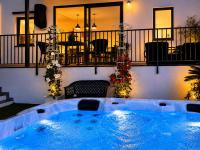 Atlantic View Loft - Spa & Sunset - B&B La Orotava