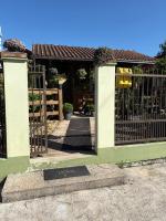 Quarto em meio a natureza - Ferienwohnung Joinville