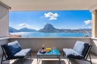 Casa Serenella Splendid Lake View - Happy Rentals - B&B Lugano