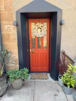 Upper Duplex in Pollokshields Merchants villa - Ferienwohnung Glasgow