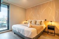HOM I BarrioItalia Providencia Parking Wifi Ciudad I FB 2 0 3 - B&B Santiago