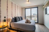 HOM I Terraza BarrioItalia Providencia Parking I FB 7 0 3 - Bed and Breakfast Santiago de Chile