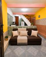 Casa Inteira no Centro de Lençóis Até 5 Hóspedes - Bed and Breakfast Lençóis