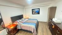 (26) Departamento cómodo y tranquilo en Miraflores - Bed and Breakfast Lima