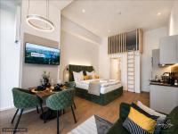 HOMELY STAY - Urban Studio Apartments - Bed and Breakfast München