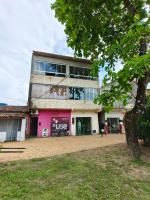 Apartamento Frente Praia Gamboa - Chambres d'hôtes Cairu