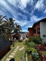 Casa Pé na Areia 027 QUARTO CASAL 1 - B&B Guarapari