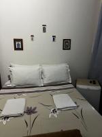 Casa Pé na Areia 027 QUARTO CASAL 1 - B&B Guarapari