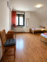 Tweepersoonskamer met 2 Aparte Bedden