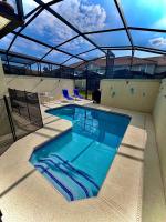 Disney Themed Home l Private Pool l Lazy River - B&B Kissimmee