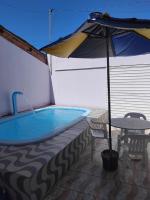 Casa Temporada, jequia - B&B Jequiá da Praia