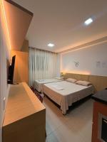 Studio West Fit 217 - BarretoStays - Ferienwohnung Mossoró