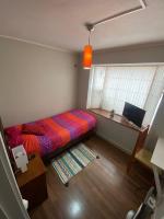 Habitación ejecutiva, wc privado y ducha compartida - B&B Puerto Montt